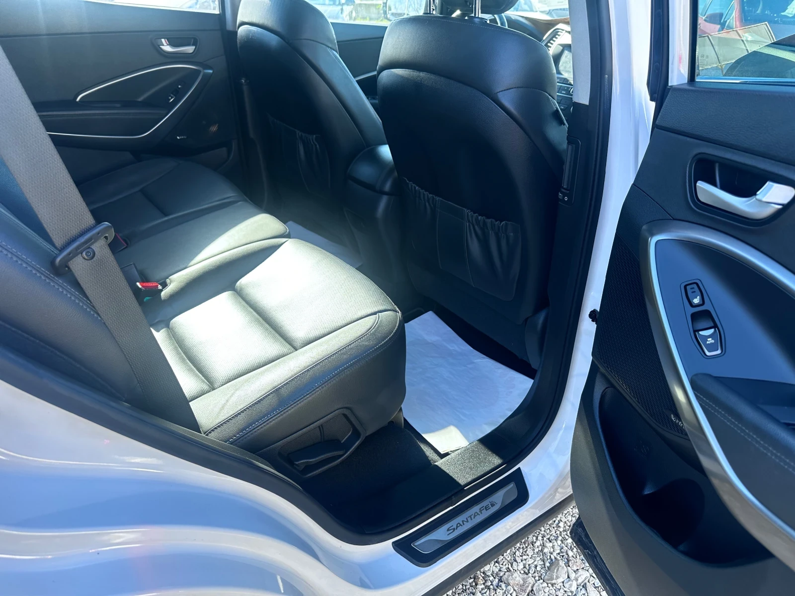 Hyundai Santa fe, снимка 10 - Автомобили и джипове - 56066597