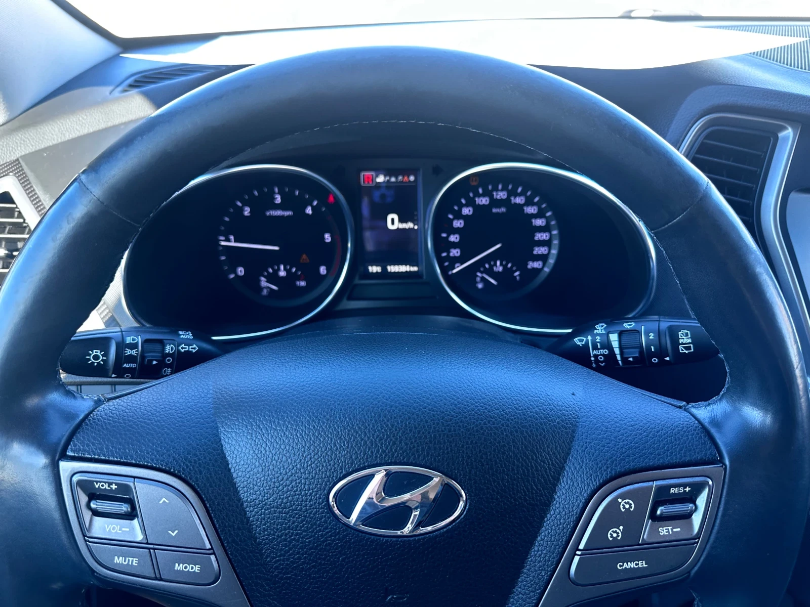 Hyundai Santa fe, снимка 8 - Автомобили и джипове - 56066597