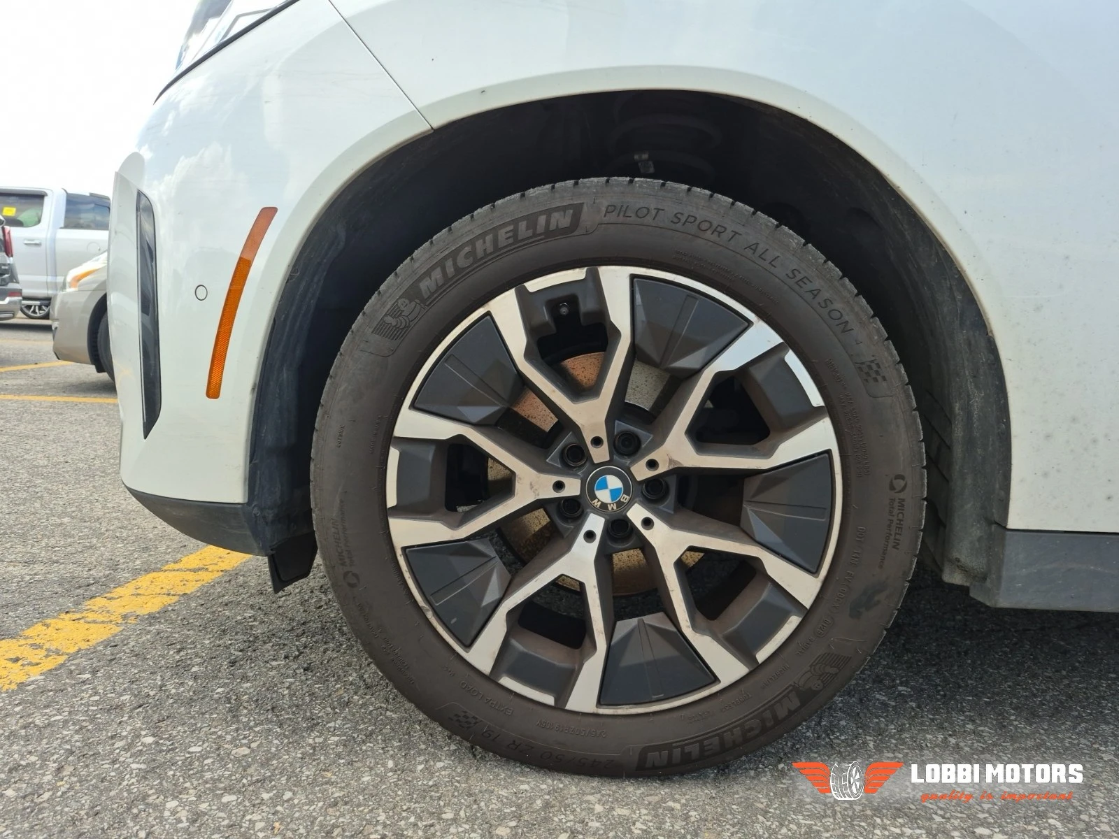 BMW X3, снимка 6 - Автомобили и джипове - 56128642