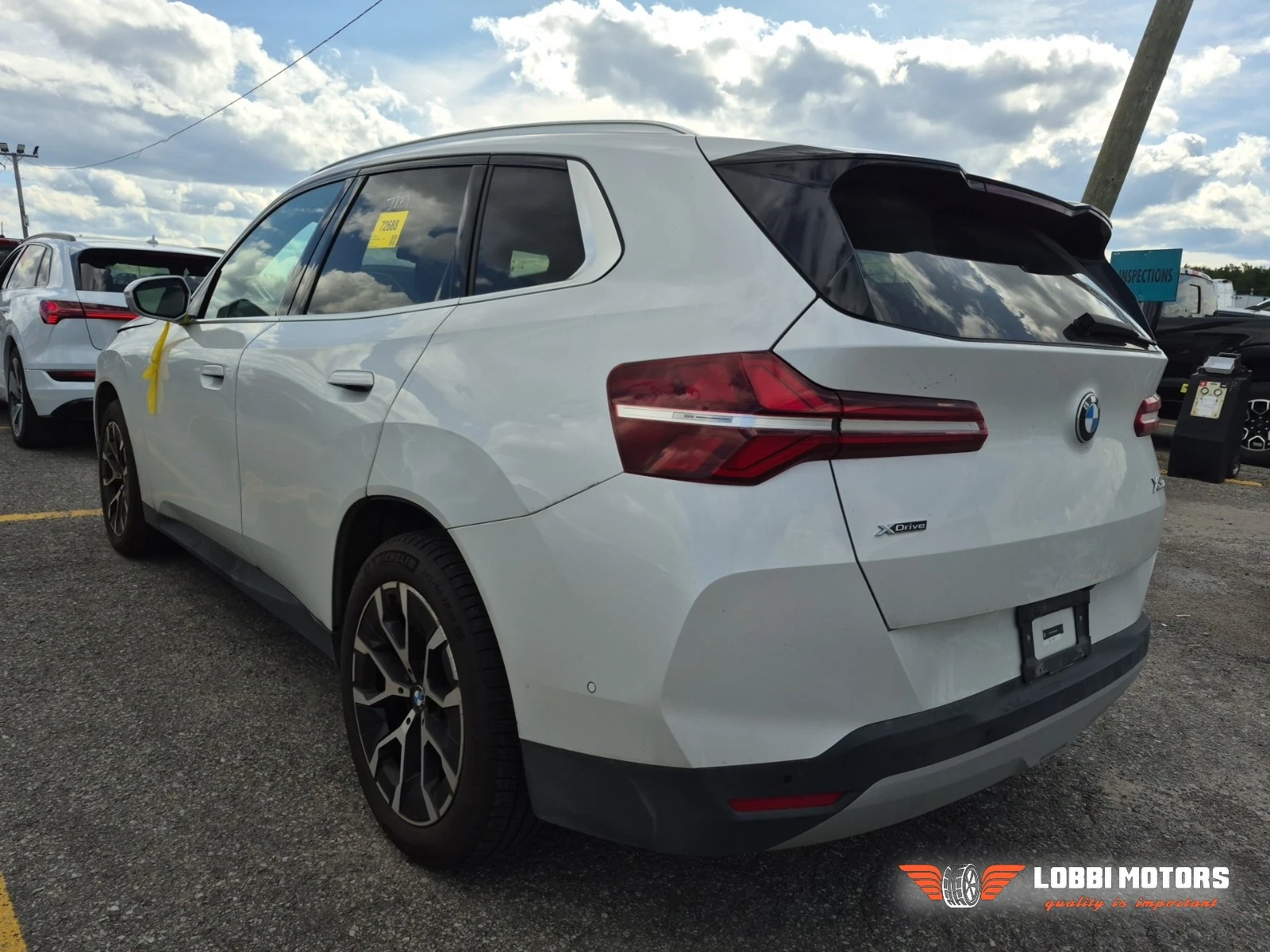 BMW X3, снимка 4 - Автомобили и джипове - 56128642