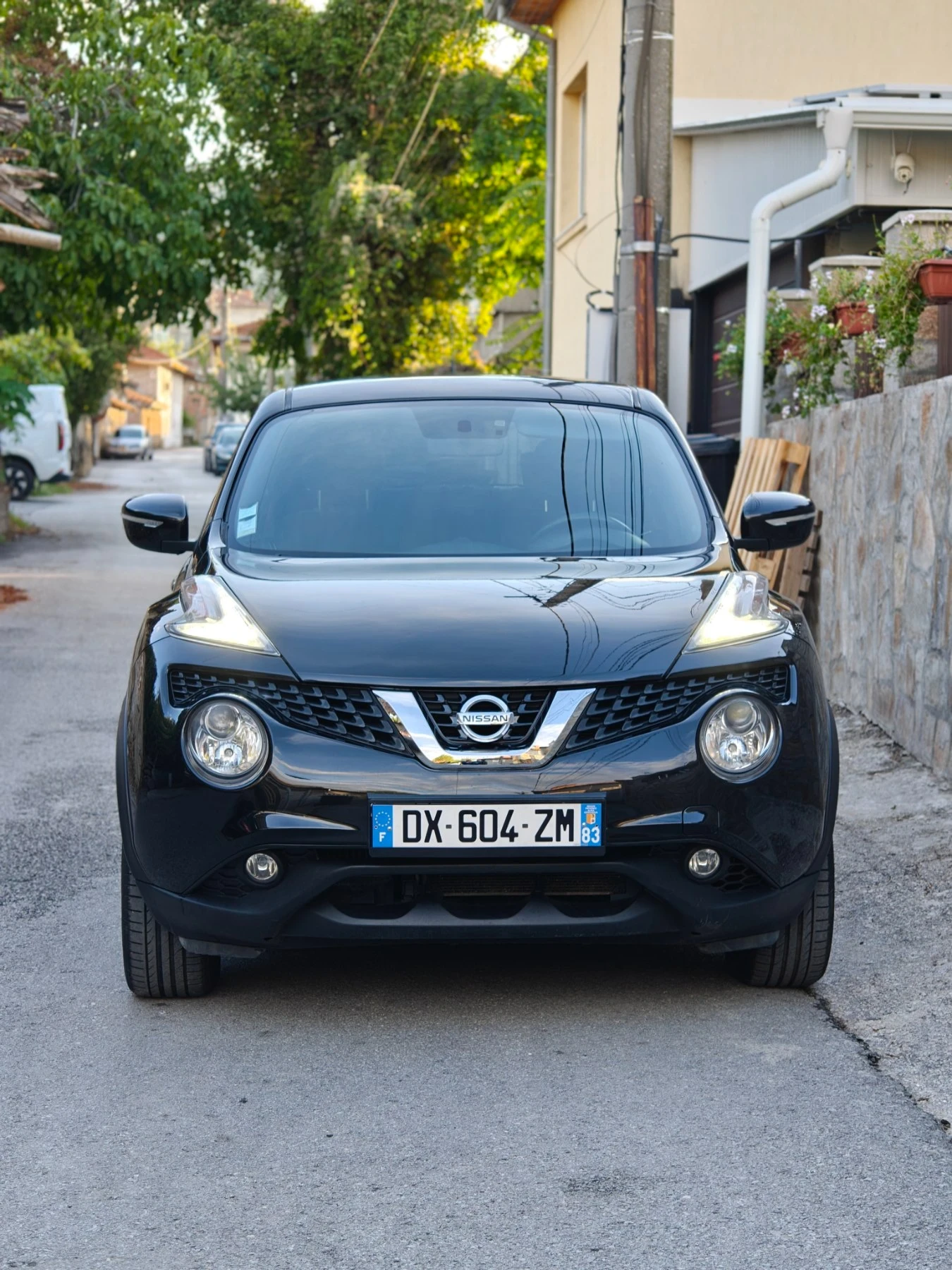 Nissan Juke 1.5dCi 110�� FACE | Mobile.bg � ����������� 3