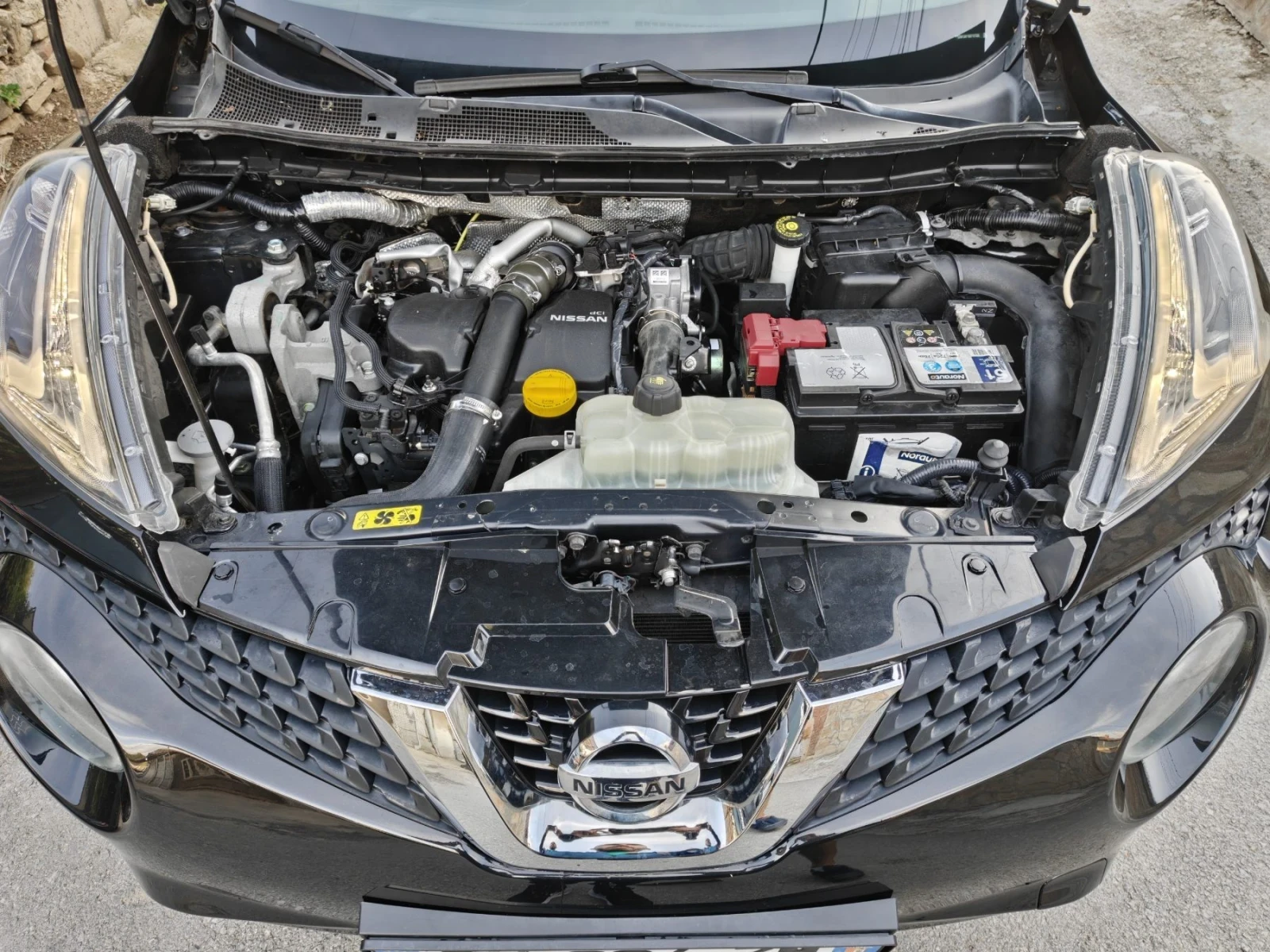 Nissan Juke 1.5dCi 110�� FACE | Mobile.bg � ����������� 13