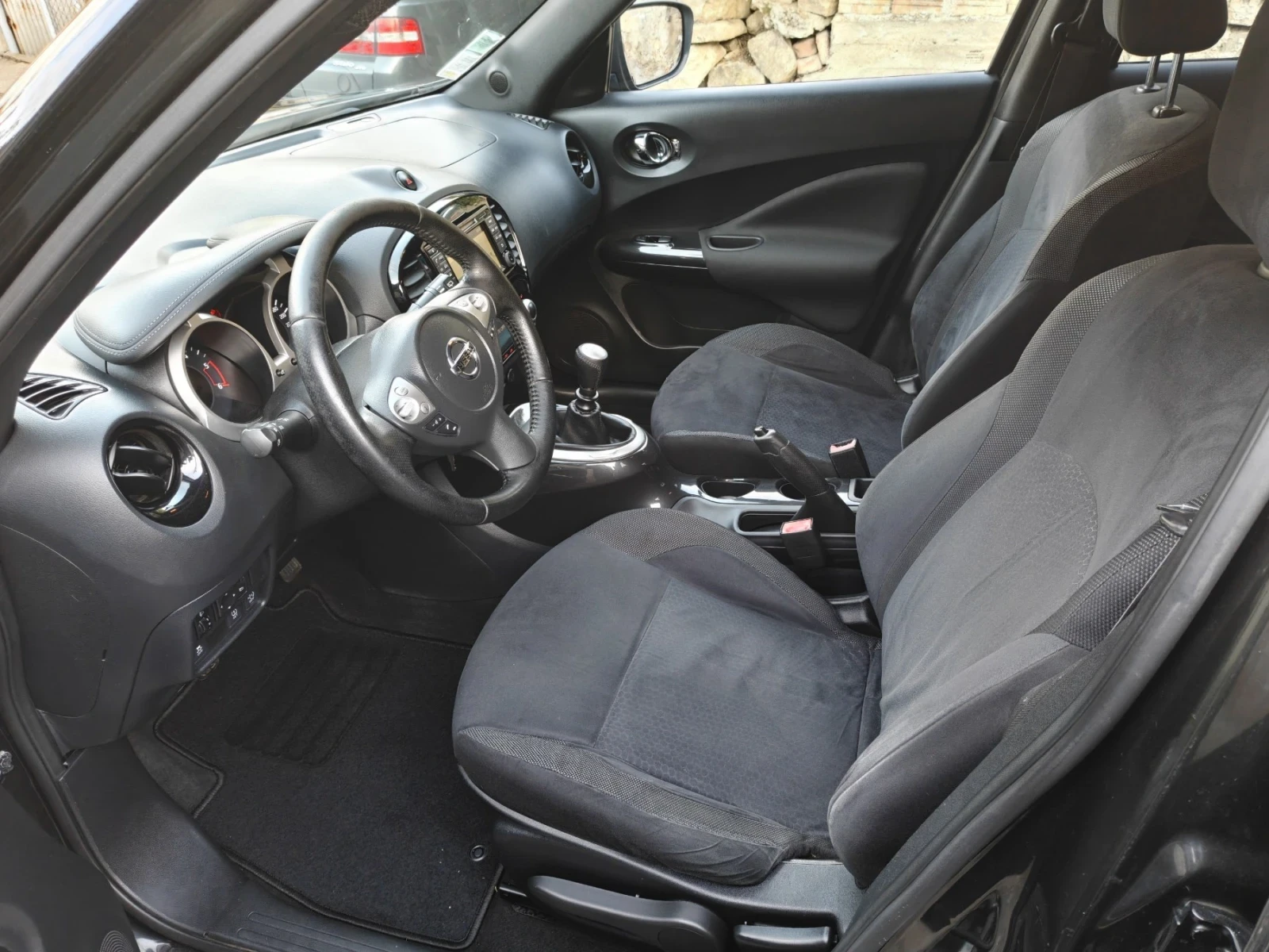 Nissan Juke 1.5dCi 110�� FACE | Mobile.bg � ����������� 11