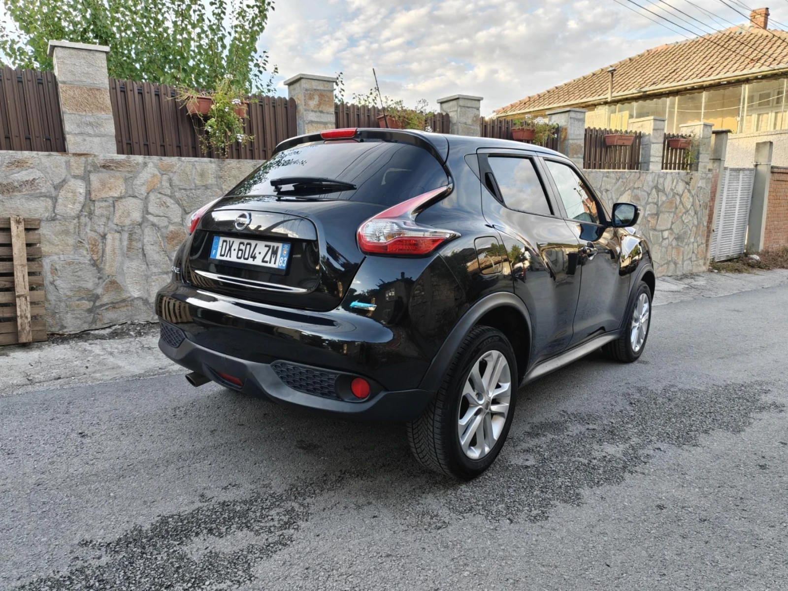 Nissan Juke 1.5dCi 110�� FACE | Mobile.bg � ����������� 5