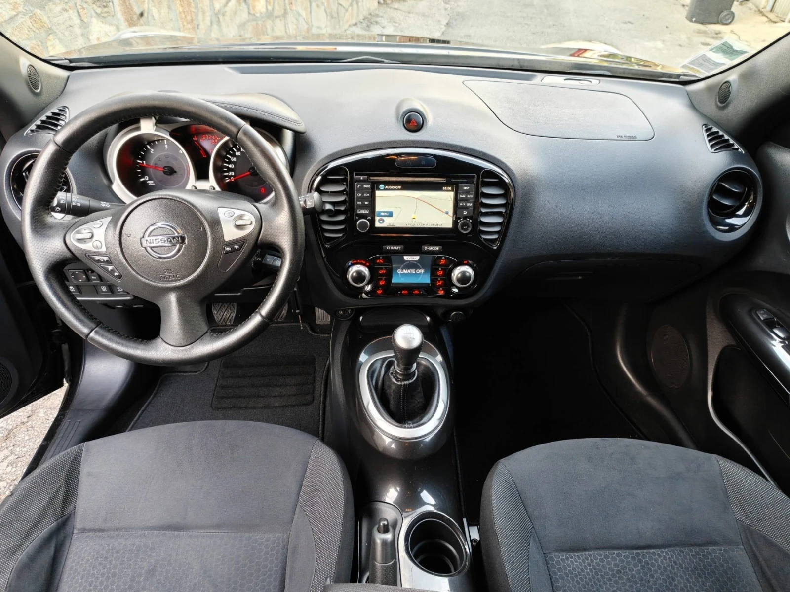 Nissan Juke 1.5dCi 110�� FACE | Mobile.bg � ����������� 8