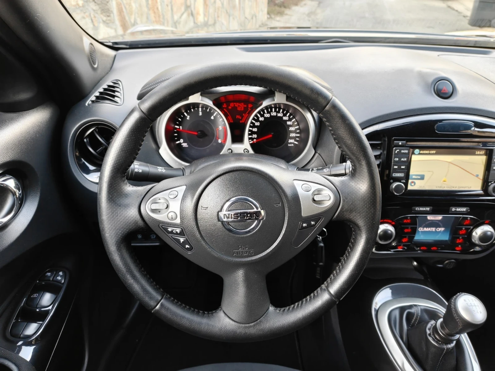 Nissan Juke 1.5dCi 110�� FACE | Mobile.bg � ����������� 9