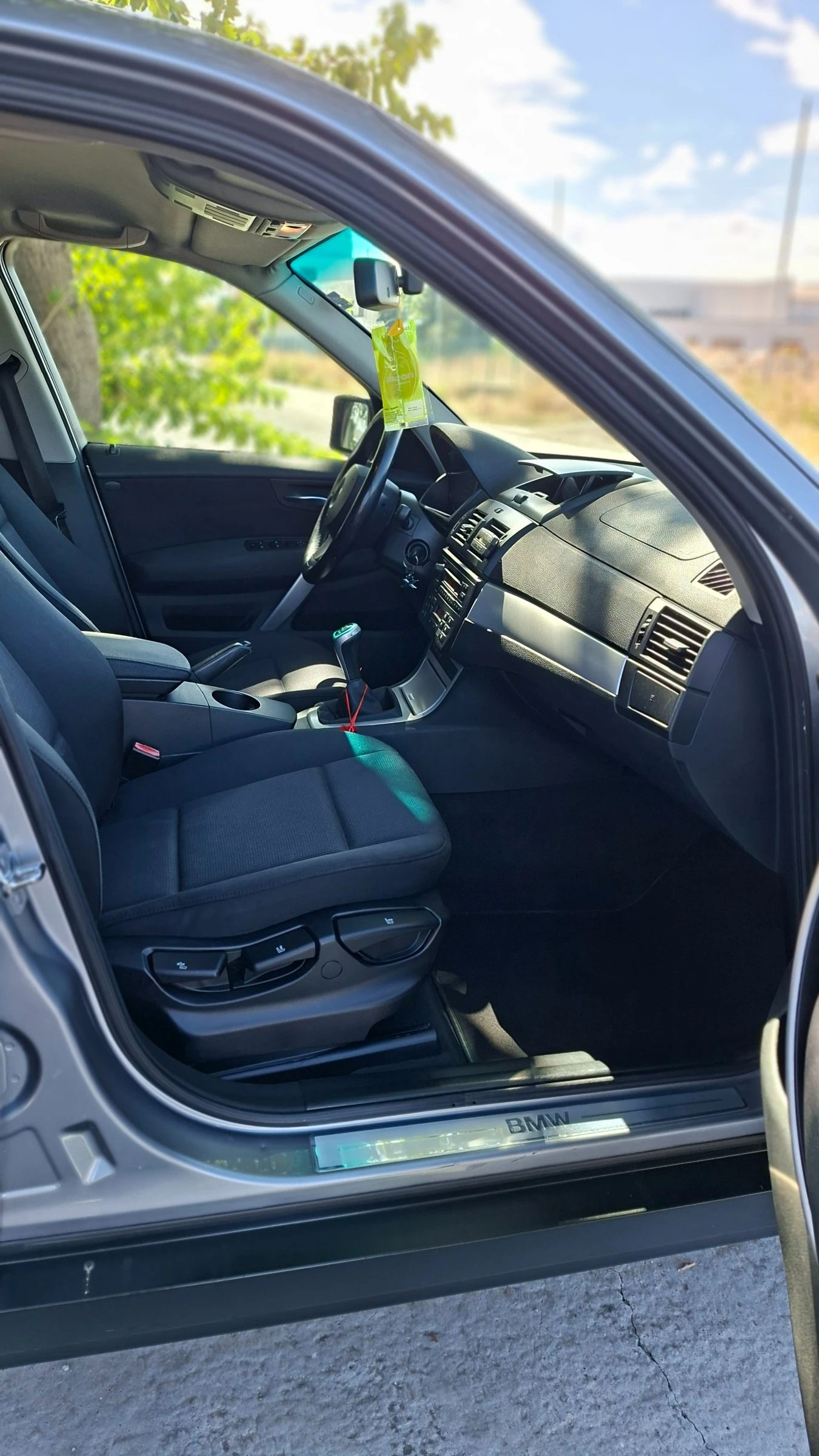 BMW X3 2.0D xDrive 177k.c. E83 4x4, снимка 11 - Автомобили и джипове - 56253701
