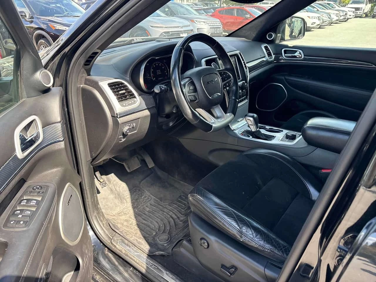 Jeep Grand cherokee * SRT * CARFAX * ����� �� ����������� | Mobile.bg � ����������� 5