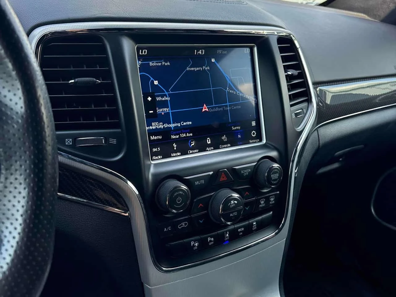 Jeep Grand cherokee * SRT * CARFAX * ����� �� ����������� | Mobile.bg � ����������� 10