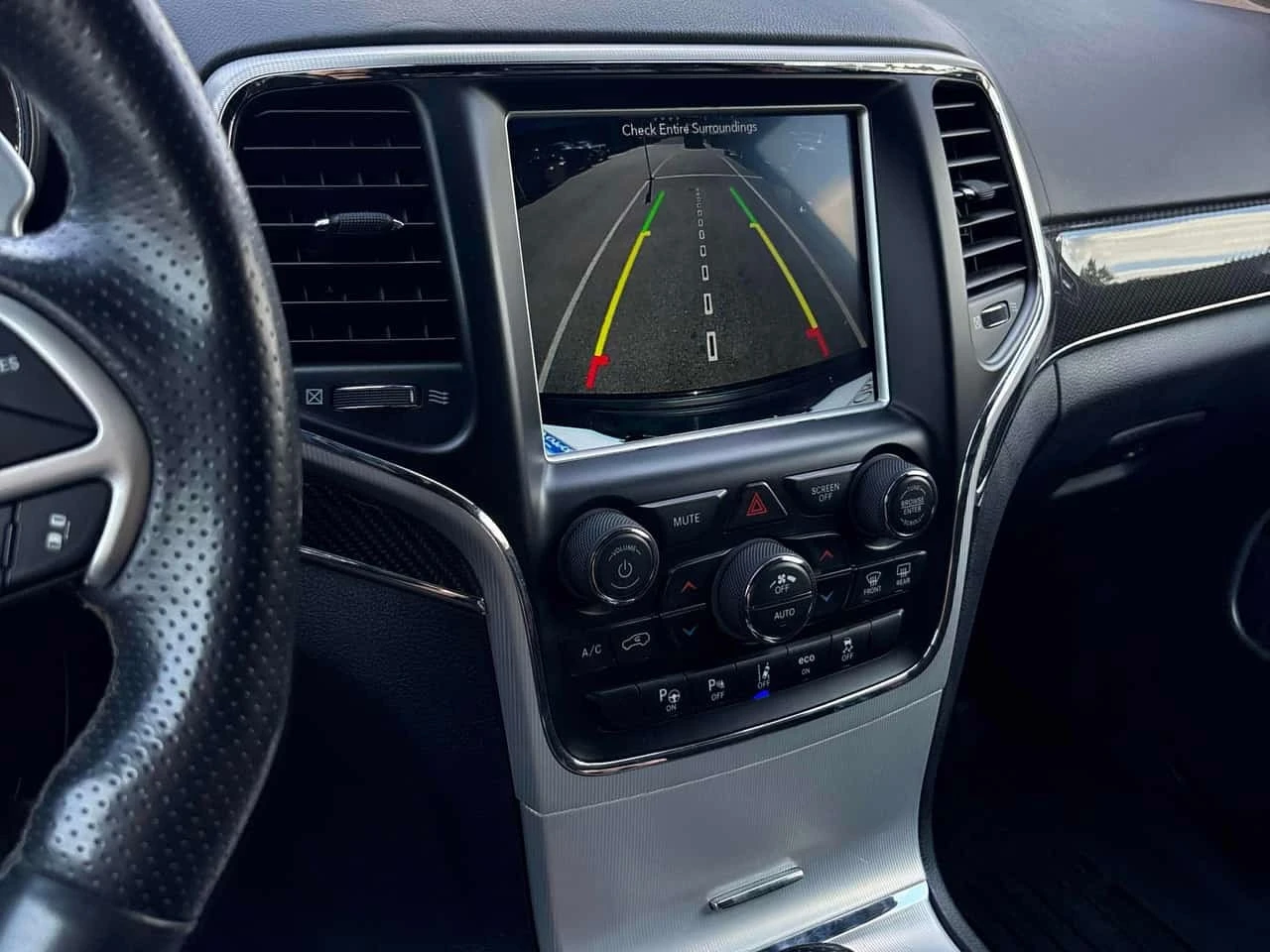 Jeep Grand cherokee * SRT * CARFAX * ����� �� ����������� | Mobile.bg � ����������� 9