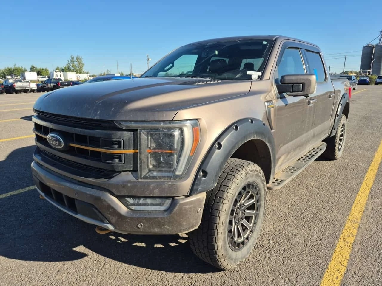 Ford F150 * TREMOR CREW CAB SHORT BED* АВТОКРЕДИТ* 