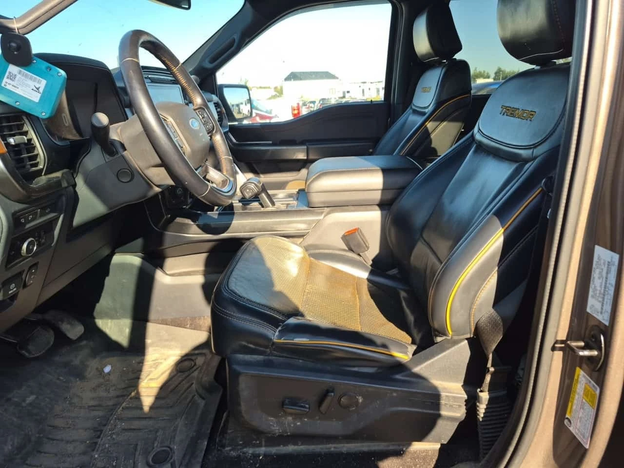 Ford F150 * TREMOR CREW CAB SHORT BED* АВТОКРЕДИТ* , снимка 5 - Автомобили и джипове - 56295116