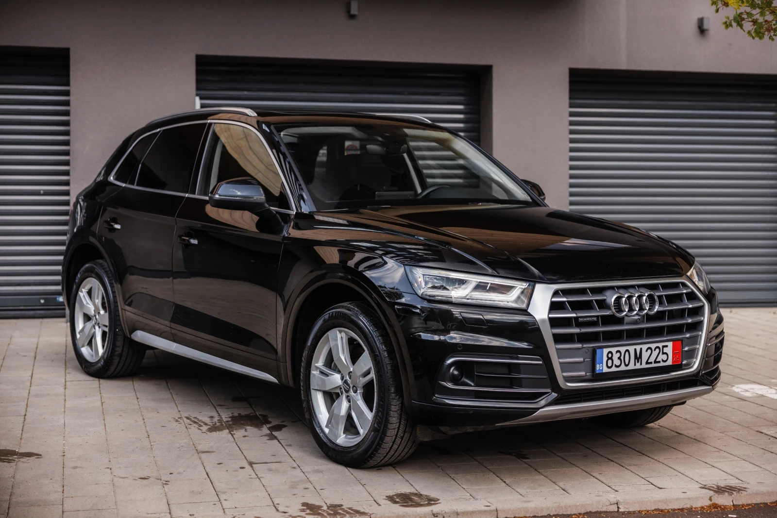 Audi Q5 DIGITAL| B&O| MATRIX LED| 360| DISTRONIK| KEYLESS|, снимка 3 - Автомобили и джипове - 56332317