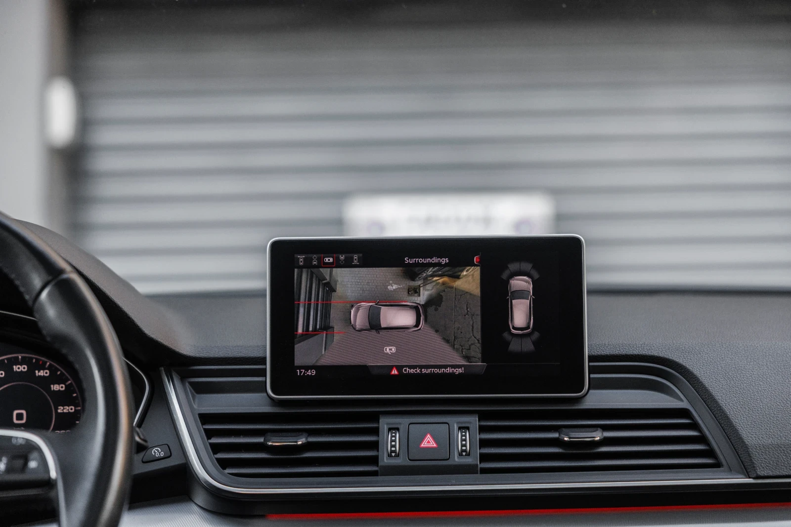 Audi Q5 DIGITAL| B&O| MATRIX LED| 360| DISTRONIK| KEYLESS|, снимка 15 - Автомобили и джипове - 56332317