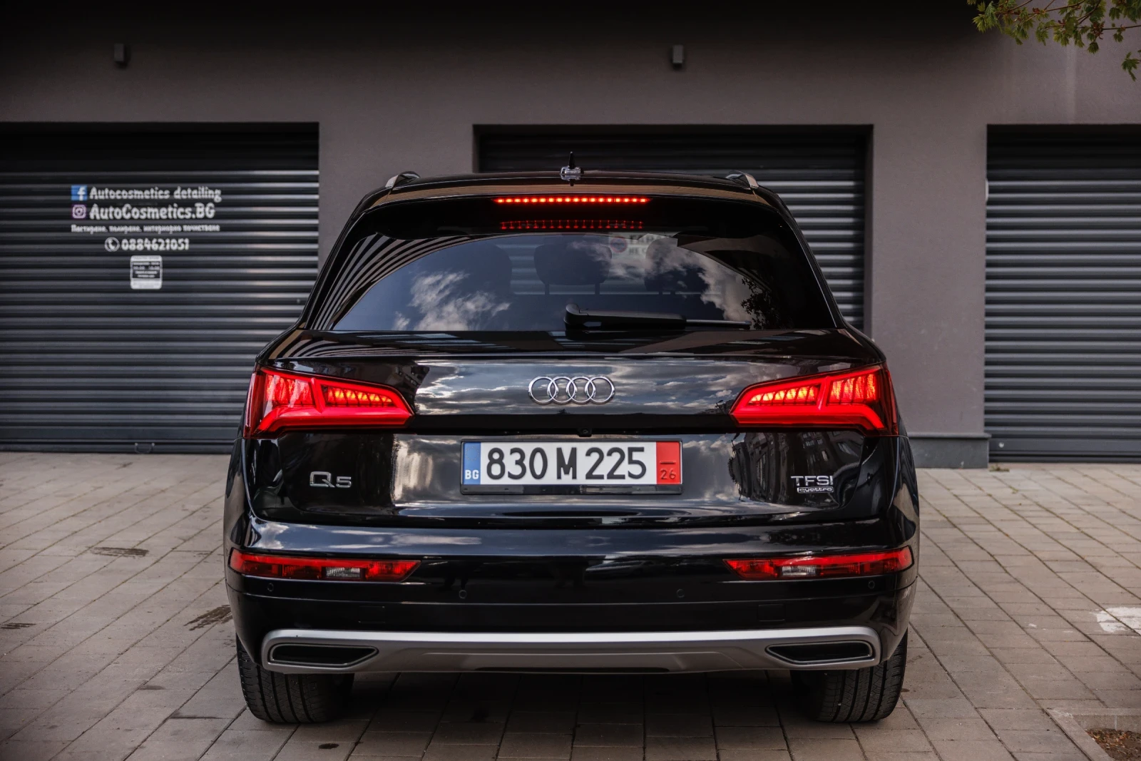 Audi Q5 DIGITAL| B&O| MATRIX LED| 360| DISTRONIK| KEYLESS|, снимка 4 - Автомобили и джипове - 56332317