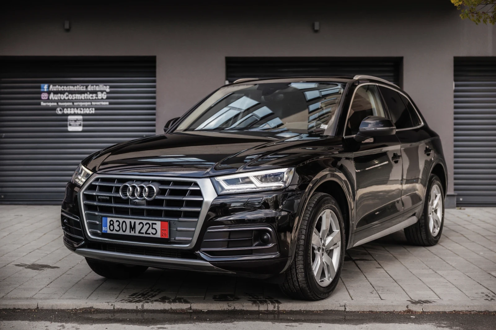 Audi Q5 DIGITAL| B&O| MATRIX LED| 360| DISTRONIK| KEYLESS|, снимка 2 - Автомобили и джипове - 56332317