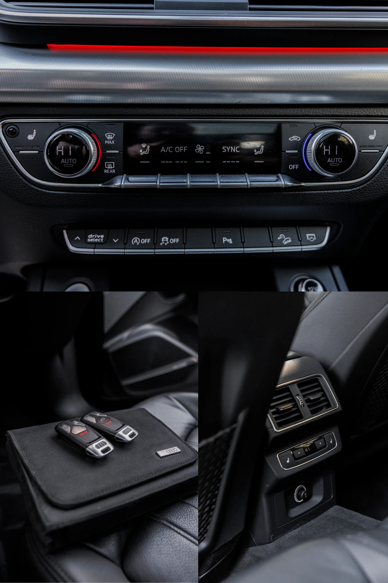 Audi Q5 DIGITAL| B&O| MATRIX LED| 360| DISTRONIK| KEYLESS|, снимка 13 - Автомобили и джипове - 56588259