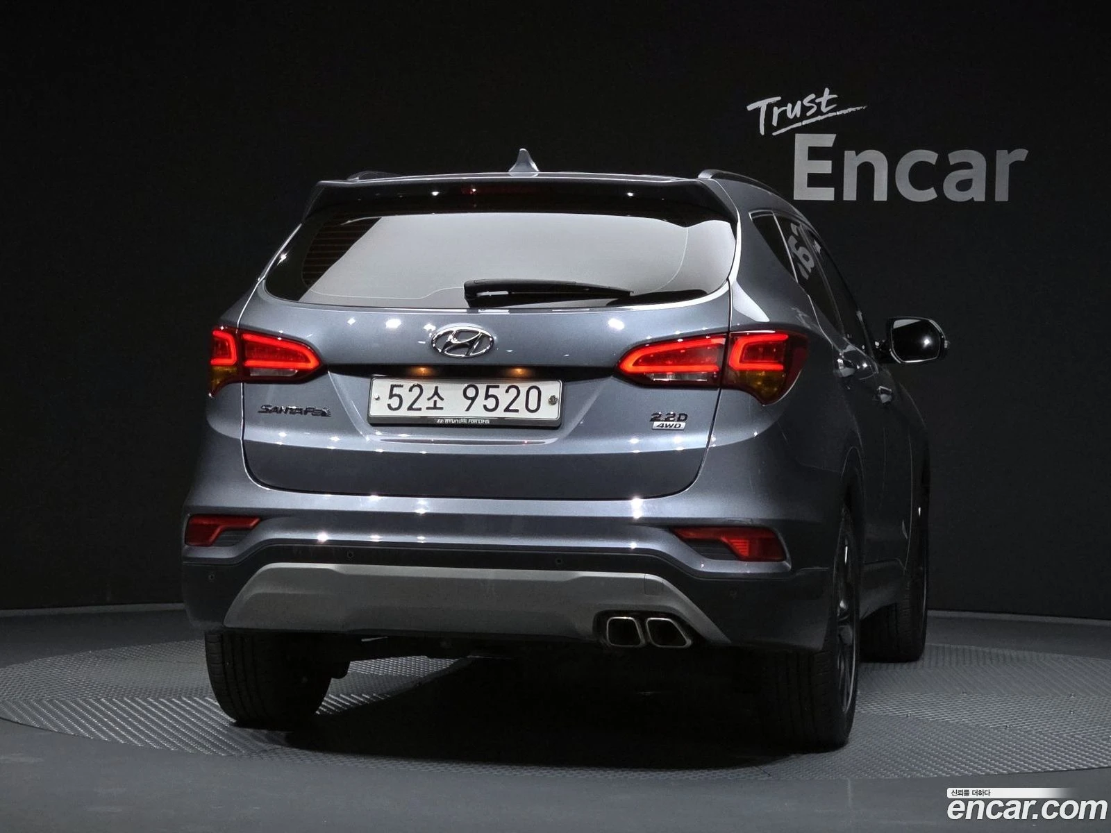 Hyundai Santa fe Diesel 2.2 4WD* ������ ���� �� BG | Mobile.bg � ����������� 3