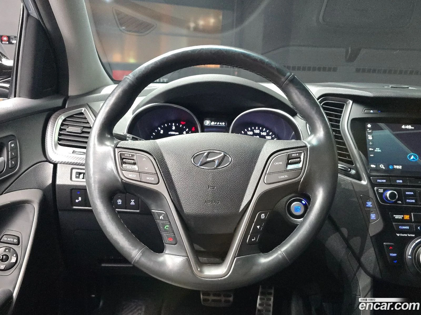 Hyundai Santa fe Diesel 2.2 4WD* ������ ���� �� BG | Mobile.bg � ����������� 12