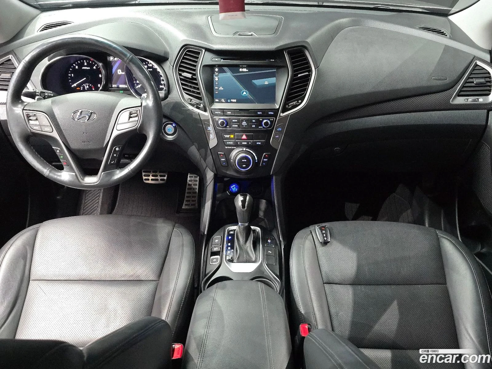 Hyundai Santa fe Diesel 2.2 4WD* ������ ���� �� BG | Mobile.bg � ����������� 6