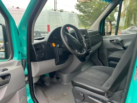 Mercedes-Benz Sprinter 313 КЛИМА , ДВ КАБИНА , 196.000КМ , снимка 8