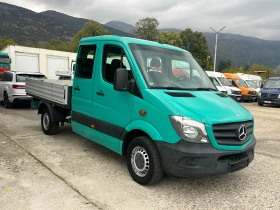 Mercedes-Benz Sprinter 313 КЛИМА , ДВ КАБИНА , 196.000КМ , снимка 3