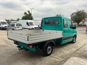 Mercedes-Benz Sprinter 313 КЛИМА , ДВ КАБИНА , 196.000КМ , снимка 4