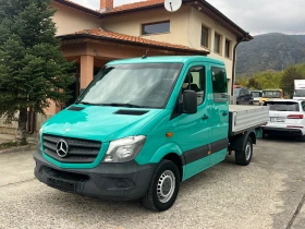 Mercedes-Benz Sprinter 313 КЛИМА , ДВ КАБИНА , 196.000КМ , снимка 2