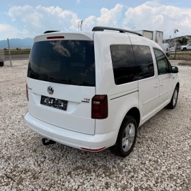 VW Caddy 4Motion-2.0TDi-DSG-Euro6, снимка 7