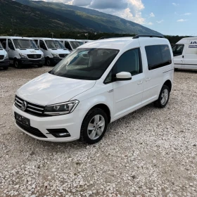 VW Caddy 4Motion-2.0TDi-DSG-Euro6, снимка 1