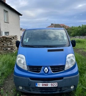     Renault Trafic