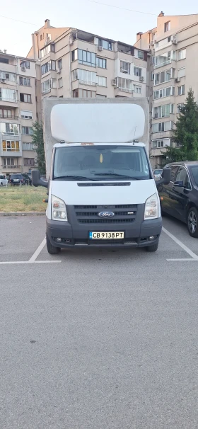 Обява за продажба на Ford Transit ~14 400 лв. - изображение 1