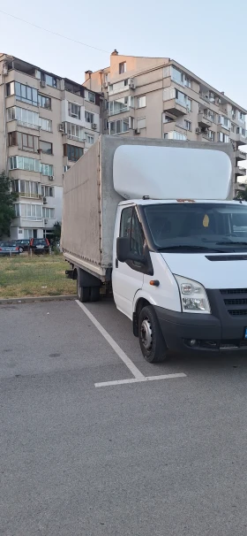 Обява за продажба на Ford Transit ~14 400 лв. - изображение 1