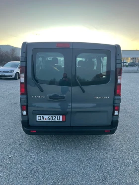 Renault Trafic, снимка 4