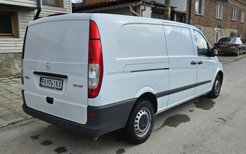 Mercedes-Benz Vito 113 CDI, снимка 3 - Бусове и автобуси - 46232826