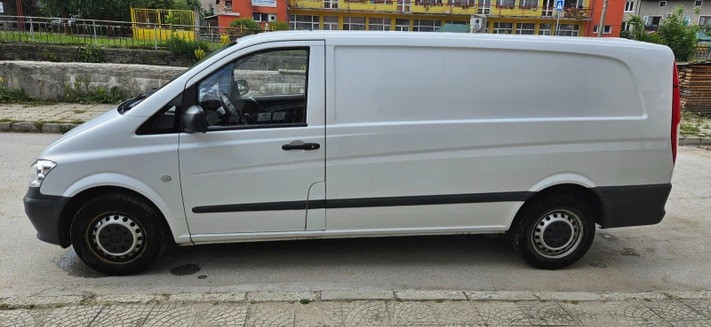 Mercedes-Benz Vito 113 CDI, снимка 5 - Бусове и автобуси - 46232826