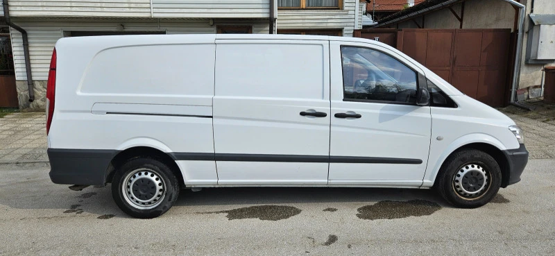 Mercedes-Benz Vito 113 CDI, снимка 2 - Бусове и автобуси - 46232826