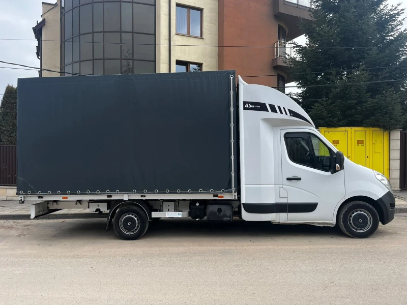 Renault Master ЛИЗИНГ /// ДВОЙНА КАБИНА /// ЩОРА, снимка 5 - Бусове и автобуси - 48821453