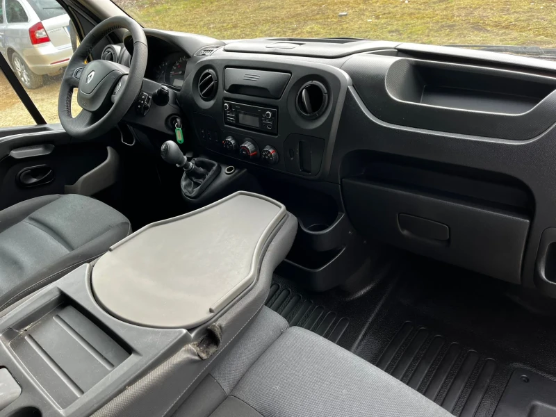 Renault Master ЛИЗИНГ /// ДВОЙНА КАБИНА /// ЩОРА, снимка 7 - Бусове и автобуси - 48821453