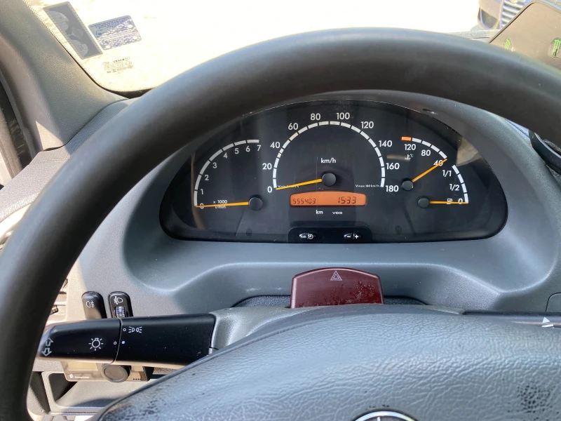 Mercedes-Benz Sprinter 416 cdi 156 к.с, снимка 10 - Бусове и автобуси - 51120374