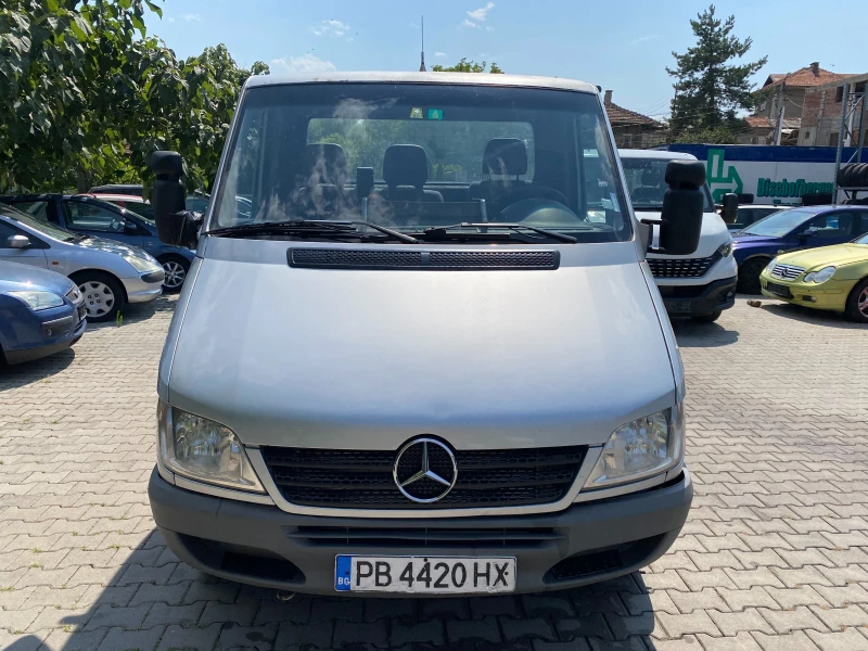Mercedes-Benz Sprinter 416 cdi 156 к.с, снимка 8 - Бусове и автобуси - 51120374