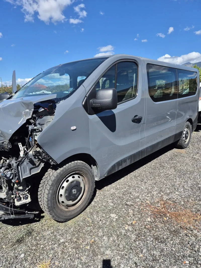 Renault Trafic 2.0