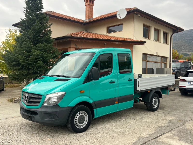 Mercedes-Benz Sprinter 313 КЛИМА , ДВ КАБИНА , 196.000КМ 