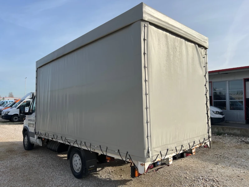 Iveco 35 S12, снимка 4 - Бусове и автобуси - 52627794