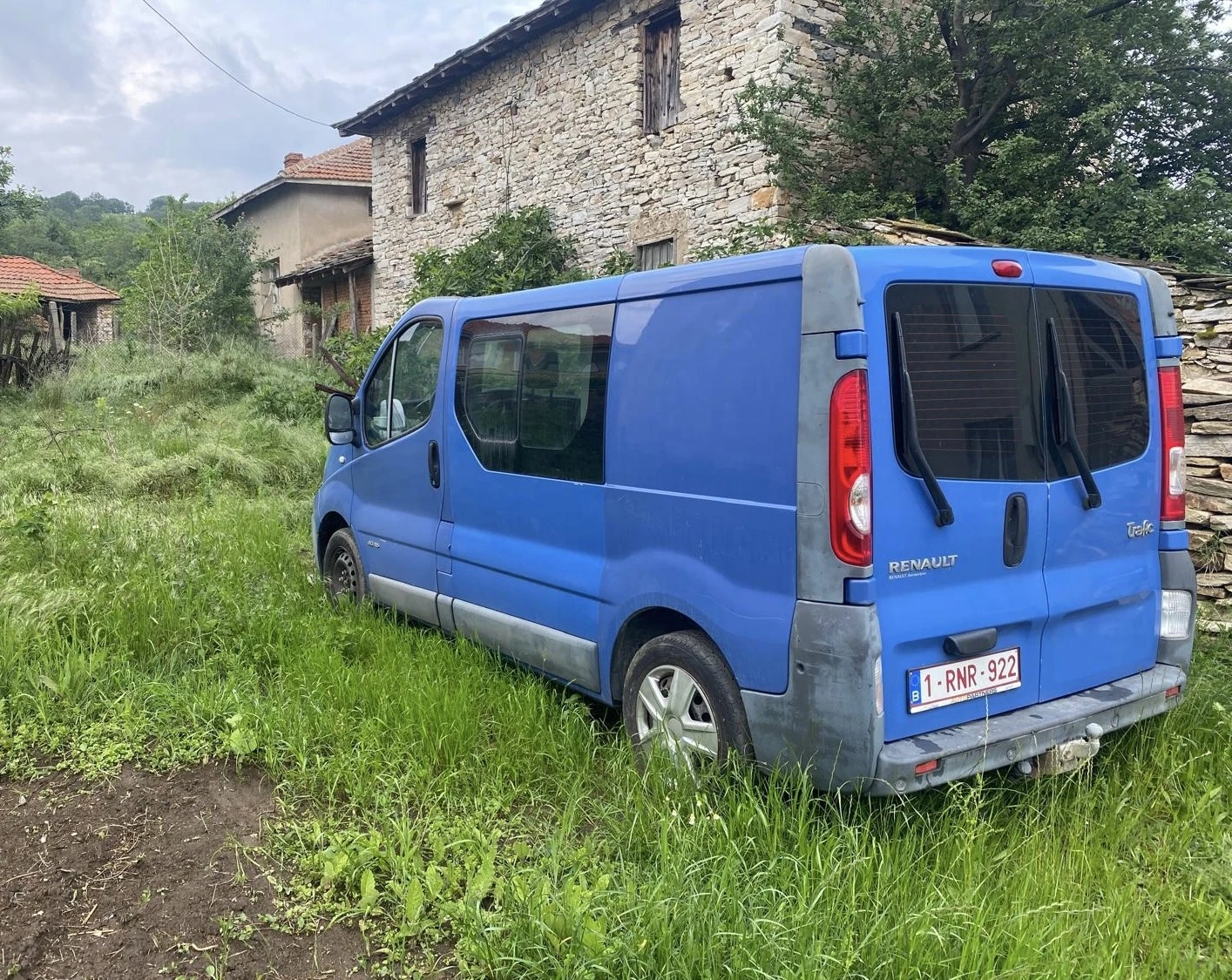 Renault Trafic  - изображение 8