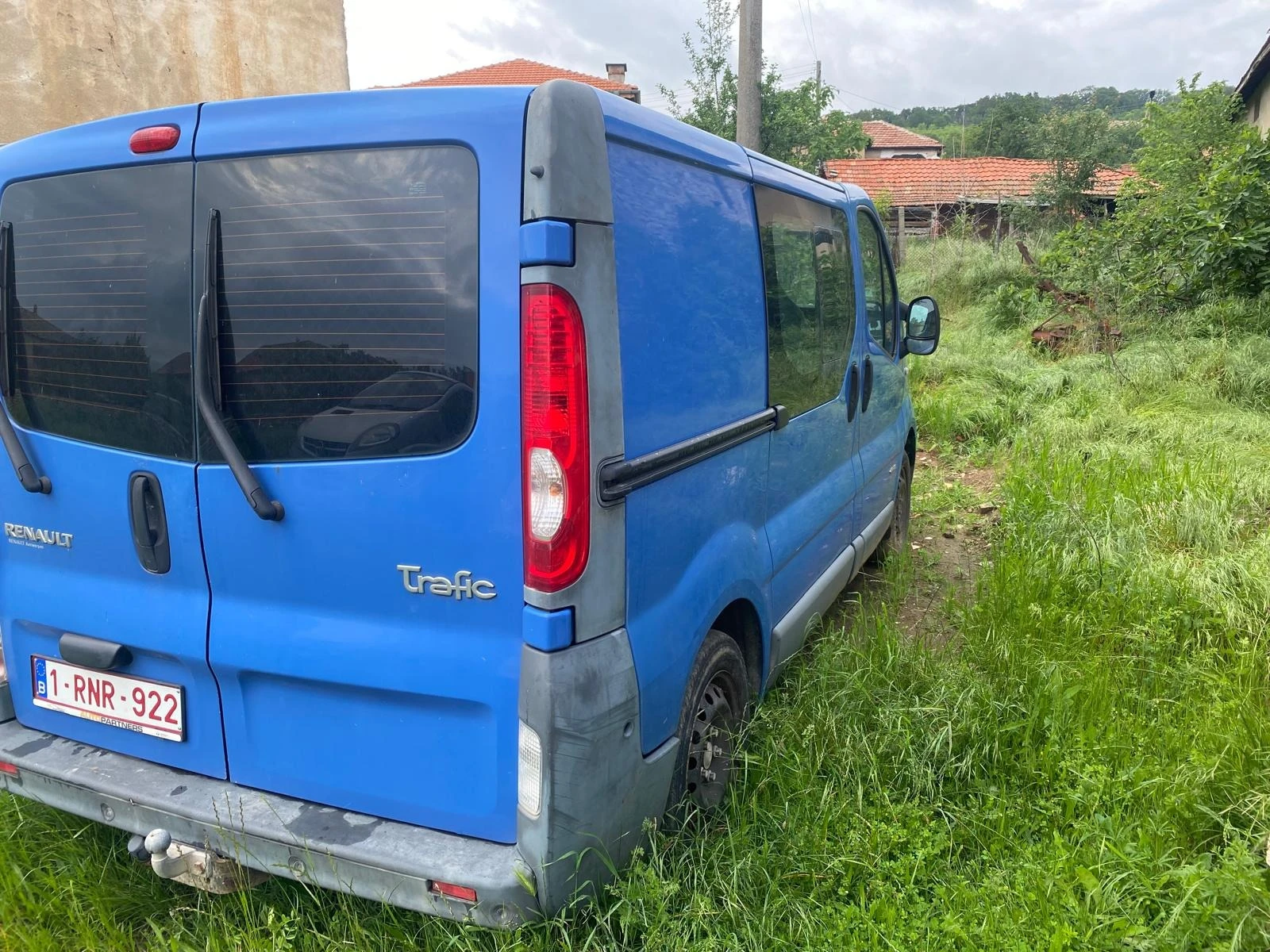 Renault Trafic  - изображение 9