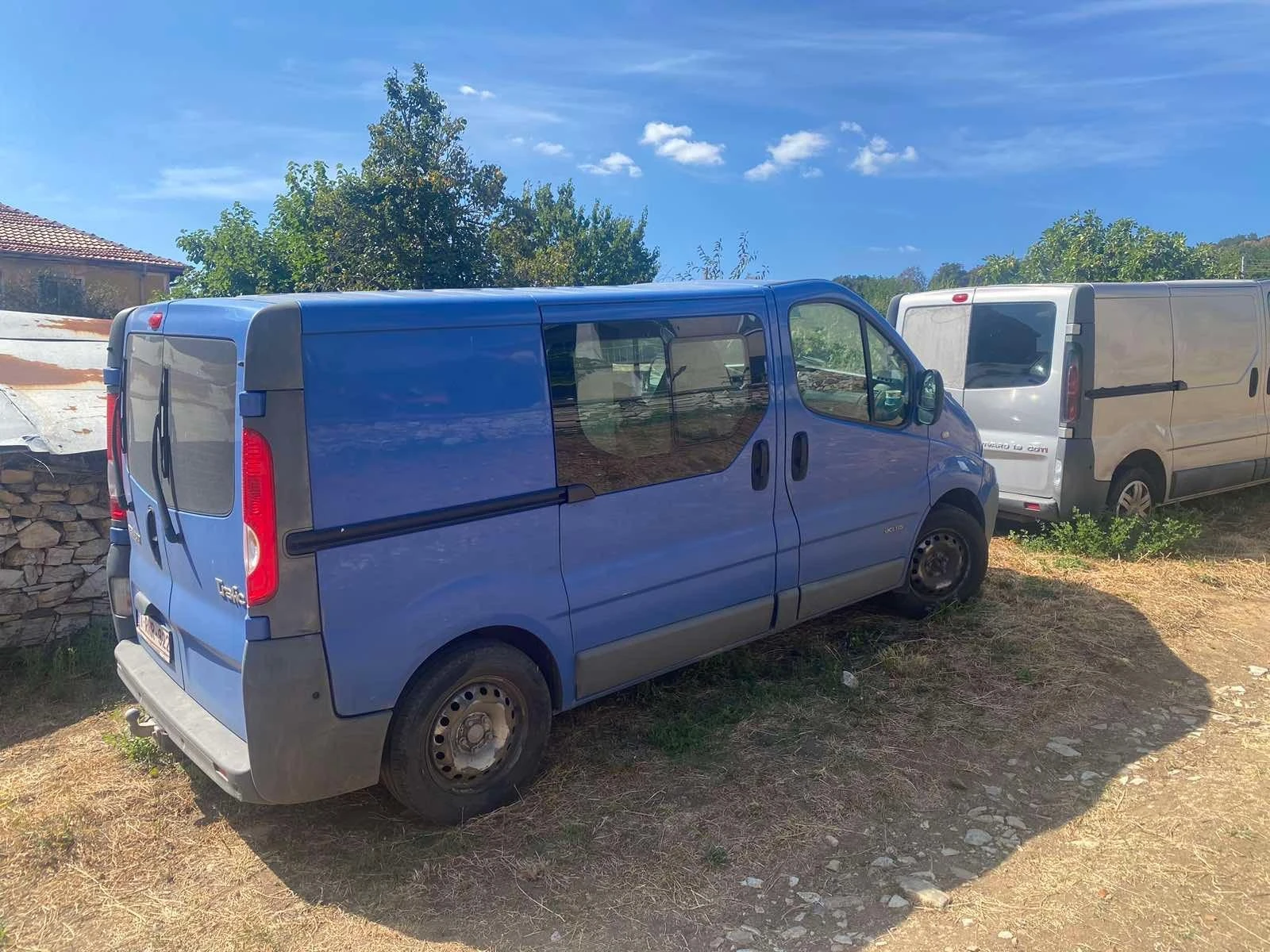 Renault Trafic  - изображение 3