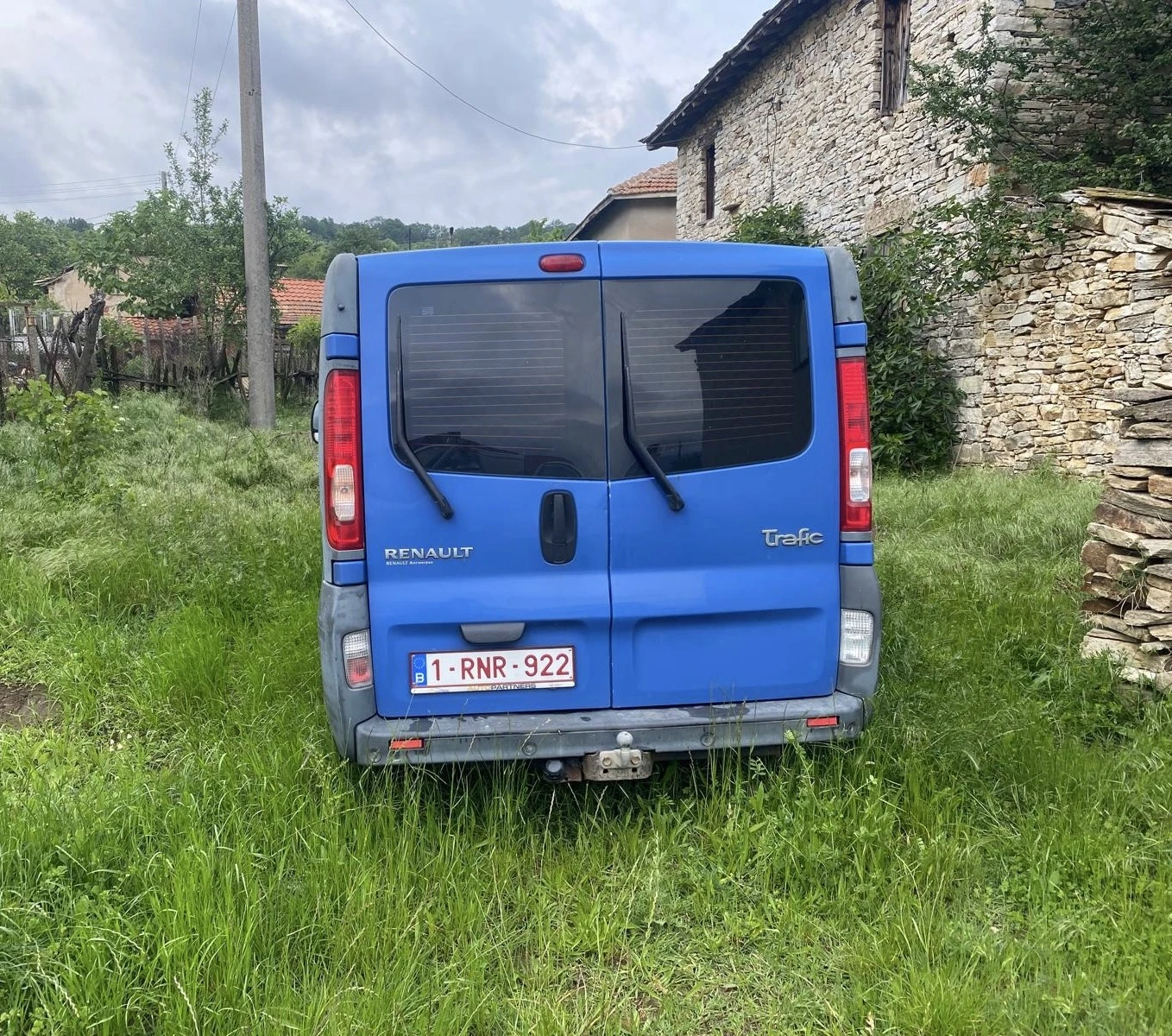 Renault Trafic  - изображение 2