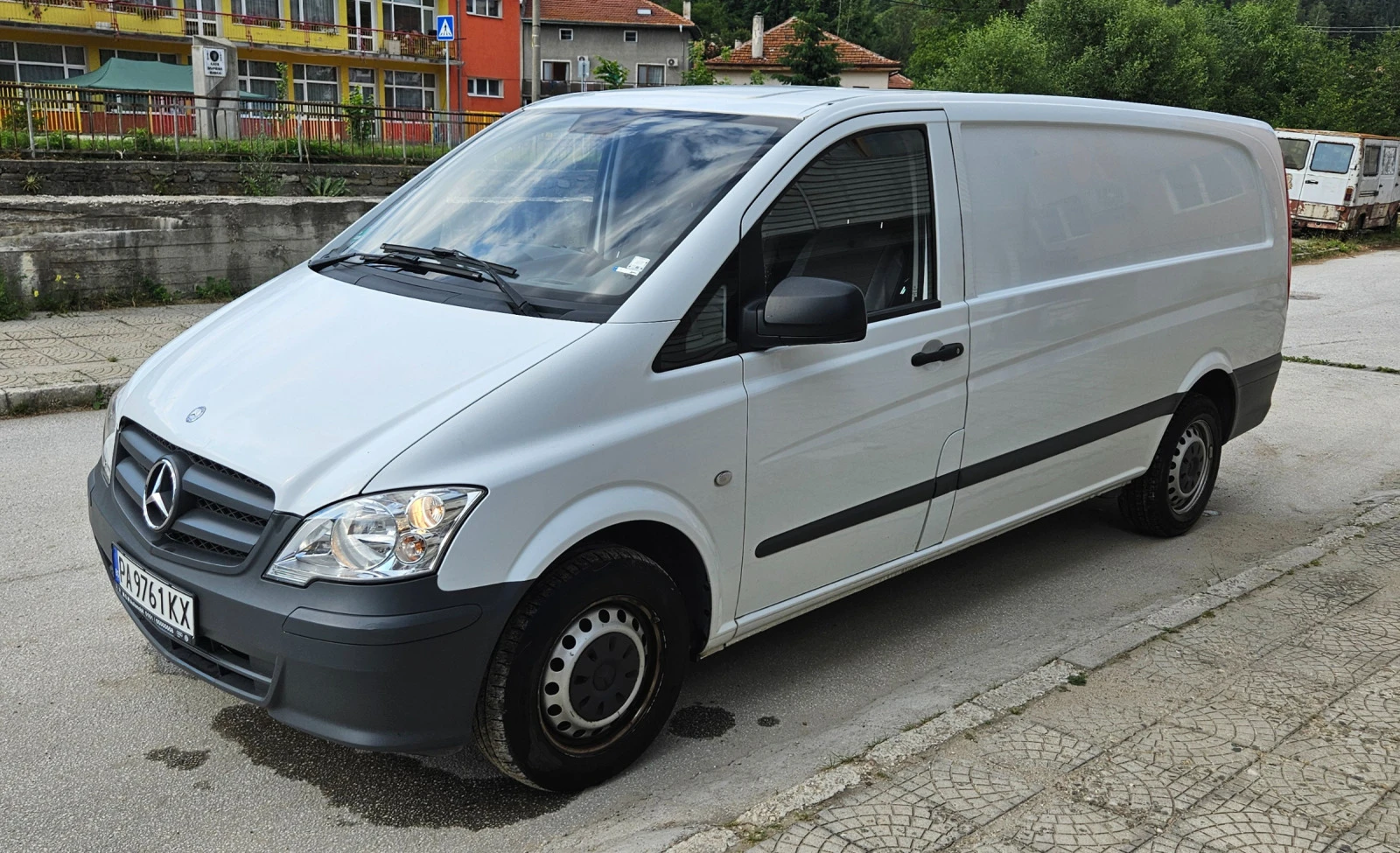 Mercedes-Benz Vito 113 CDI - изображение 6