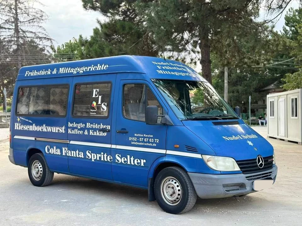 Mercedes-Benz 308 2.2CDI - изображение 3